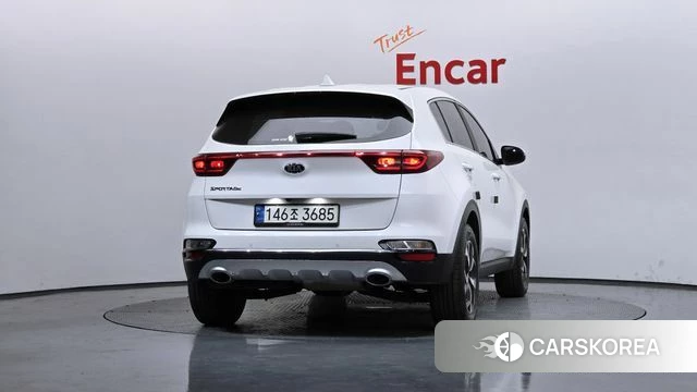 Kia Sportage The Bold id 4293990 из Кореи 14