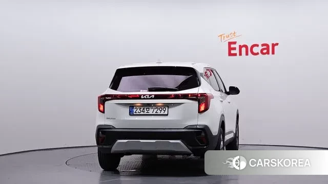 Kia The New Seltos id 3371903 из Кореи 14