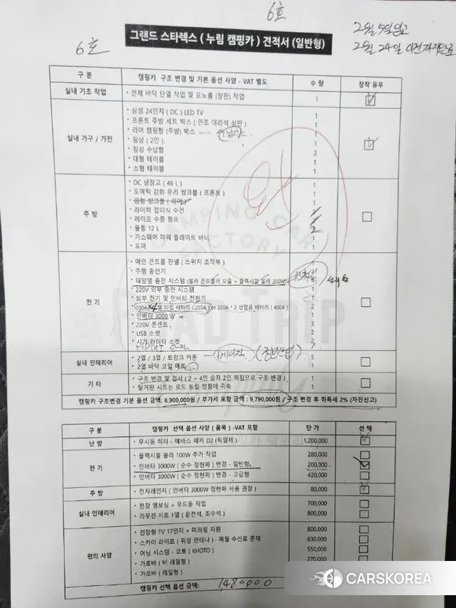 Hyundai The New Grand Starex id 3563400 из Кореи 14