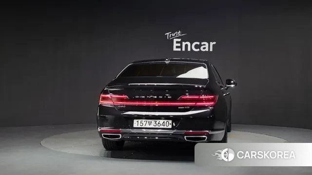 Genesis G90 id 3292145 из Кореи 14