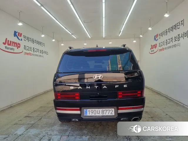 Hyundai Santa Fe (MX5) id 3467234 из Кореи 14