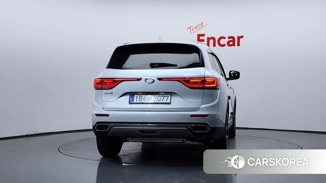 Renault Korea (Samsung) The New QM6 id 4292891 из Кореи 32