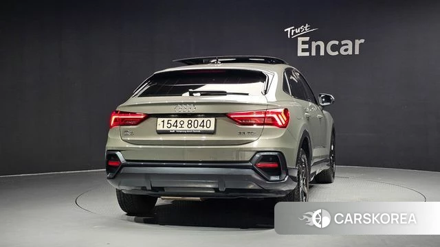Audi Q3 (F3) id 4573521 из Кореи 24