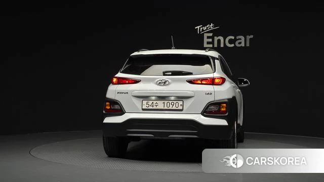 Hyundai Kona id 4471565 из Кореи 14