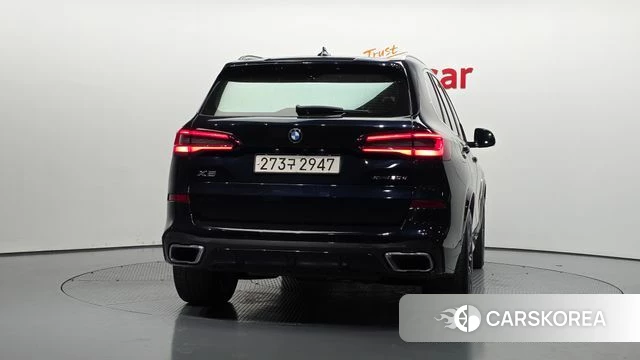 BMW X5 (G05) id 4495972 из Кореи 29