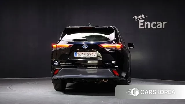 Toyota Highlander 4th Generation id 3550144 из Кореи 14