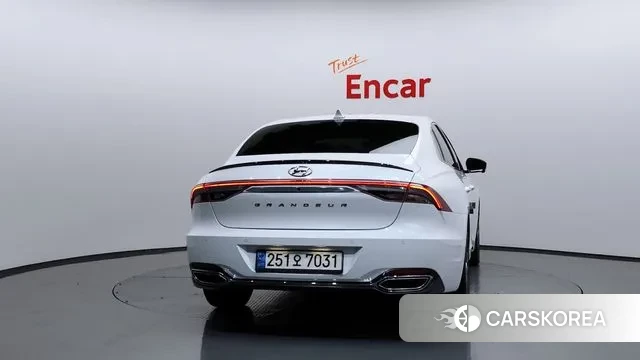 Hyundai The New Grandeur IG id 3360762 из Кореи 14