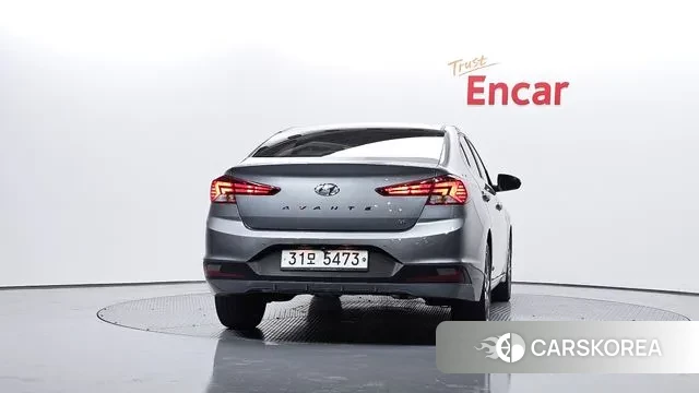 Hyundai The New Avante AD id 3330543 из Кореи 14