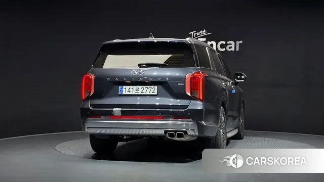 Hyundai The New Palisade id 3634177 из Кореи 14