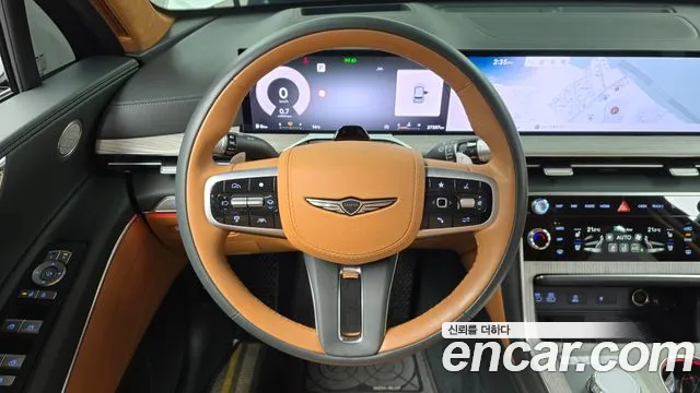 Genesis GV80 id 2557939 из Кореи 14