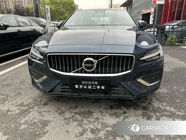 Volvo S60 id 4240247 из Китая 9