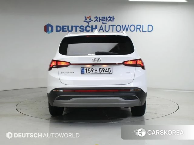 Hyundai The New Santa Fe id 4657649 из Кореи 14