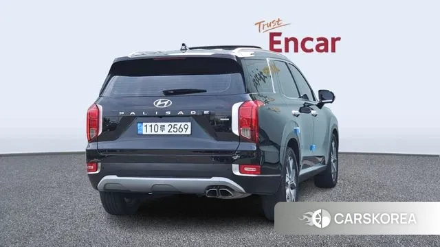 Hyundai Palisade id 3018149 из Кореи 14