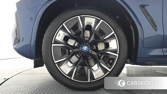BMW iX3 id 4669770 из Кореи 29