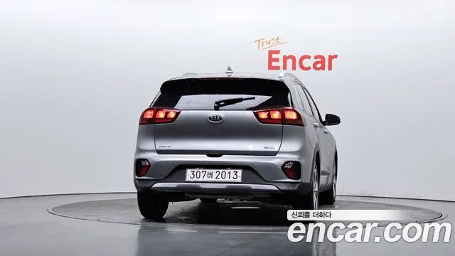 Kia The New Niro id 2825260 из Кореи 14