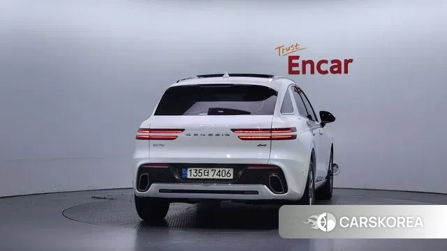 Genesis GV70 id 3305638 из Кореи 14