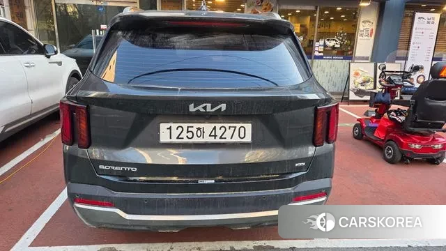 Kia The New Sorento 4th Generation id 3769597 из Кореи 14