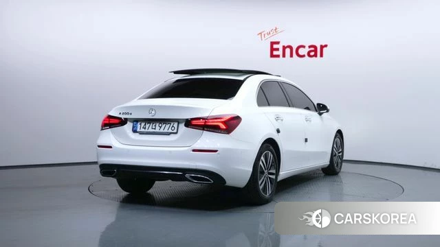 Mercedes-Benz A-Class W177 id 4245168 из Кореи 25