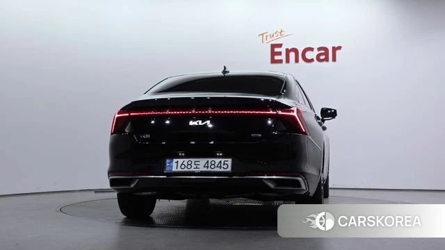 Kia K8 id 3922638 из Кореи 14