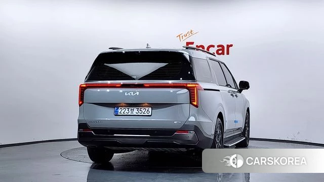 Kia The New Carnival 4th Generation id 4400294 из Кореи 31
