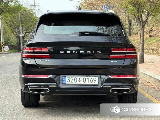 Genesis GV80 id 3935762 из Кореи 14