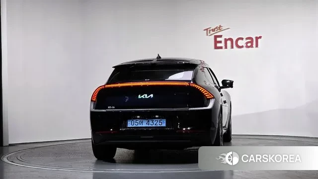 Kia EV6 id 3660012 из Кореи 14