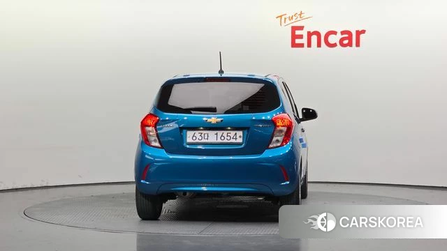 Chevrolet (GM Daewoo) The New Spark id 4615255 из Кореи 14