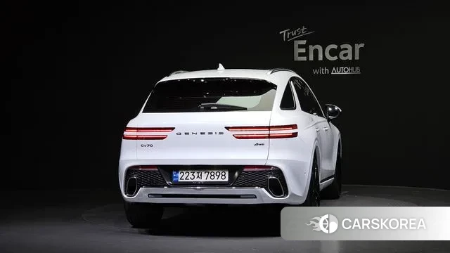 Genesis GV70 id 3305725 из Кореи 14