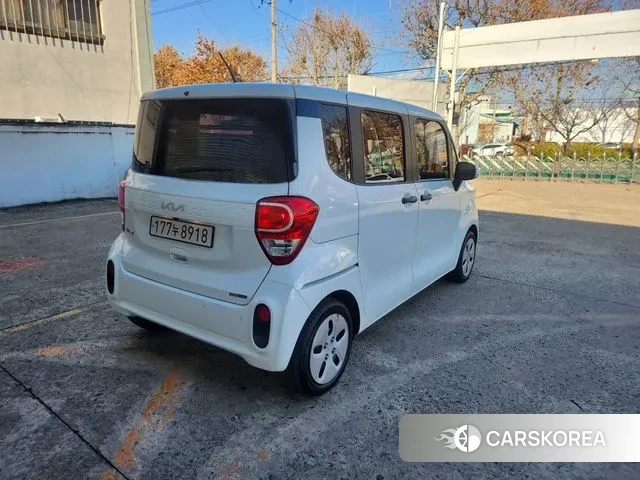 Kia The New Ray id 3538163 из Кореи 14