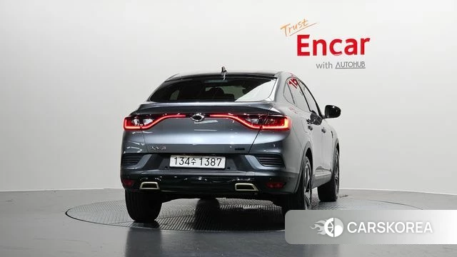 Renault Korea (Samsung) XM3 id 4381831 из Кореи 24