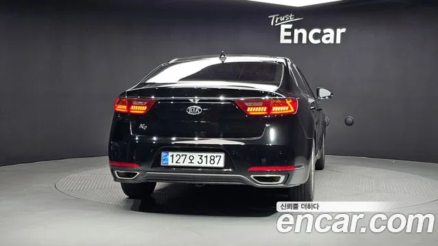 Kia Come New K7 id 2653798 из Кореи 14