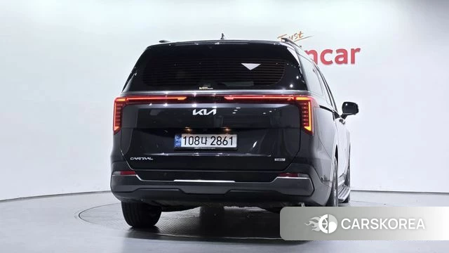 Kia The New Carnival 4th Generation id 4893090 из Кореи 30