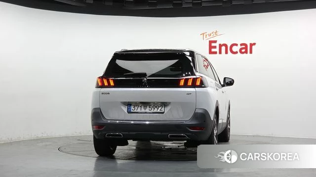 Peugeot 5008 second generation id 4749844 из Кореи 28