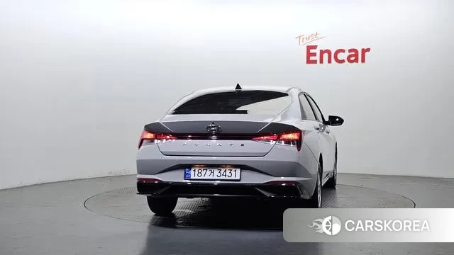 Hyundai Avante (CN7) id 2999379 из Кореи 14