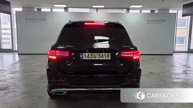 Mercedes-Benz GLC-Class X253 id 3713863 из Кореи 14