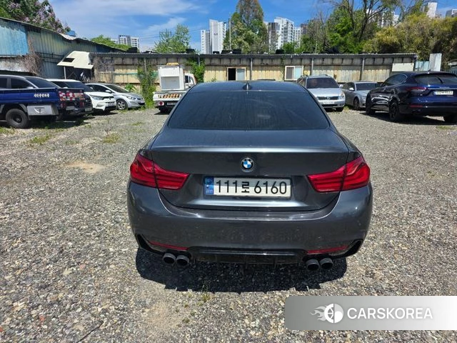 BMW 4 Series (F32) id 4285779 из Кореи 10