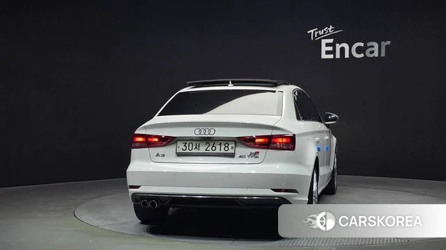 Audi New A3 id 4251227 из Кореи 25