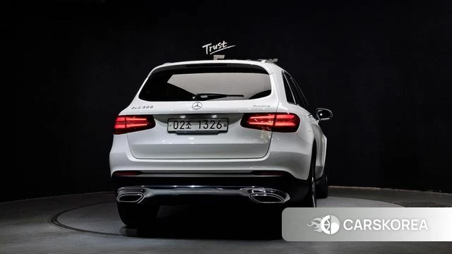 Mercedes-Benz GLC-Class X253 id 3835049 из Кореи 14