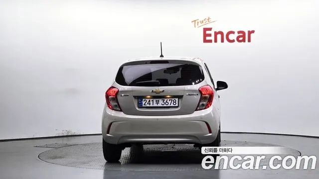 Chevrolet (GM Daewoo) The New Spark id 2911744 из Кореи 14