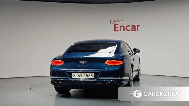Bentley Continental GT 3rd Generation id 4433371 из Кореи 33