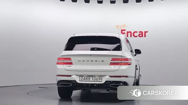 Genesis GV80 id 3269716 из Кореи 14