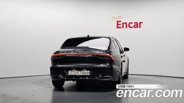 Hyundai The New Grandeur IG id 2896369 из Кореи 14