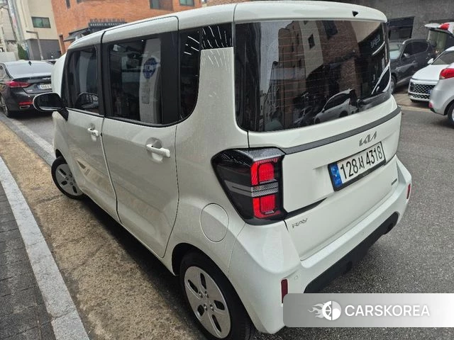 Kia The New Kia Ray id 3915179 из Кореи 14