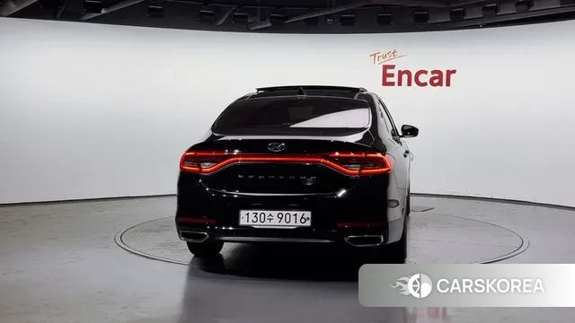 Hyundai Grandeur IG id 2971602 из Кореи 14