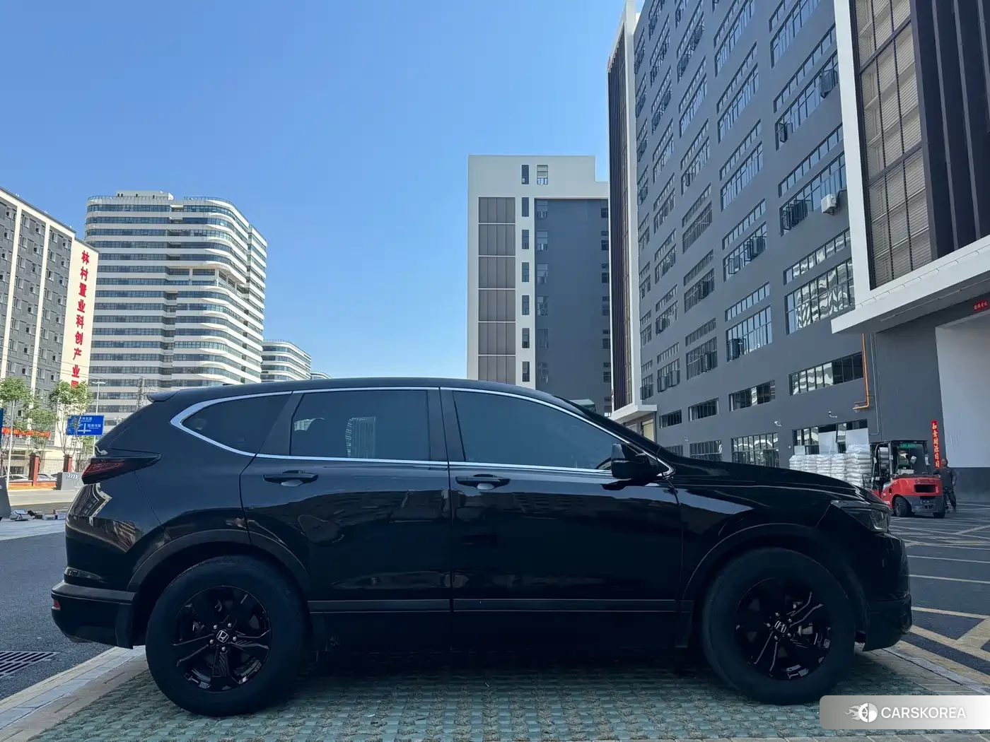 Honda Breeze id 4607198 из Китая 9
