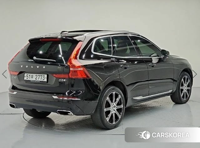 Volvo XC60 second Generation id 4508570 из Кореи 13
