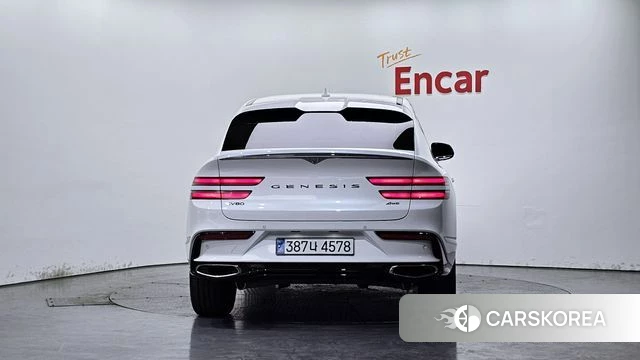 Genesis GV80 Coupe id 3876836 из Кореи 14