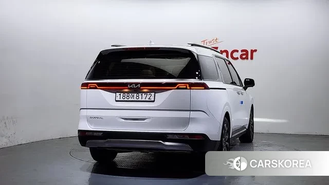 Kia Carnival 4th generation id 3764172 из Кореи 14