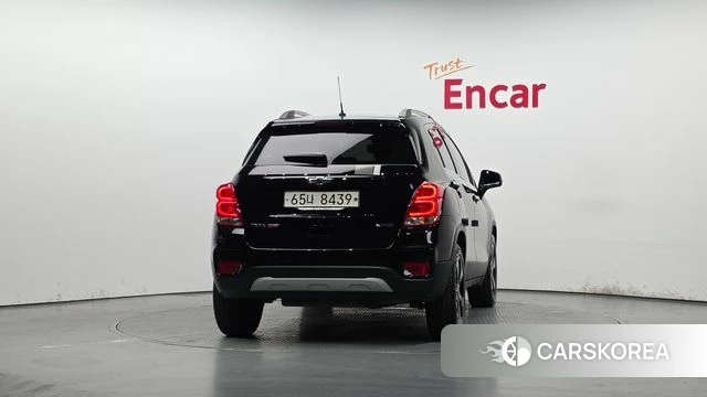 Chevrolet (GM Daewoo) The New Trax id 4305266 из Кореи 14