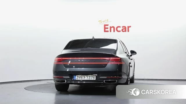 Genesis G90 (RS4) id 4475137 из Кореи 14